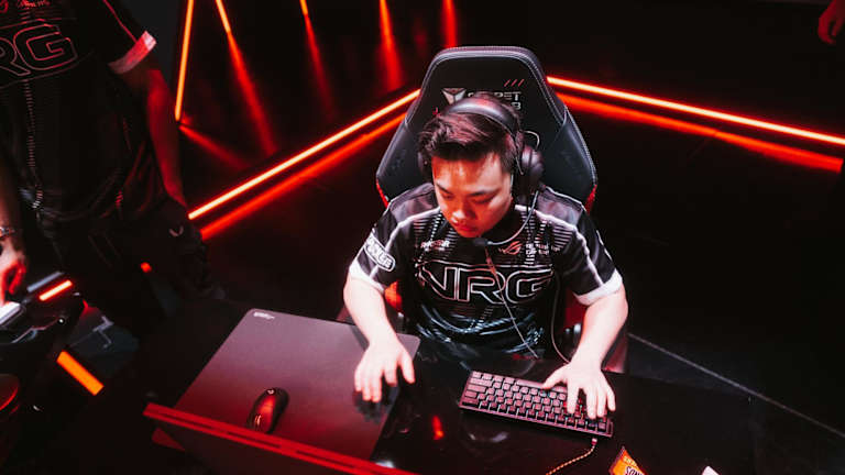 NRG Victor Weighs In On VCT Americas League System and the Pressure To Win